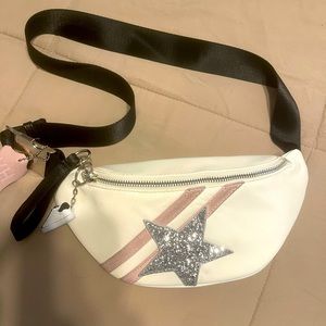 Vintage Havana belt bag